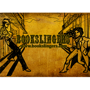 Bookslingers Podcast